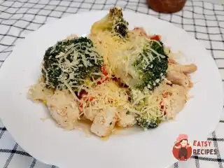 ПП-рецепт: куряче філе з чері та броколі