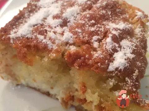 Особливий лимонний пиріг