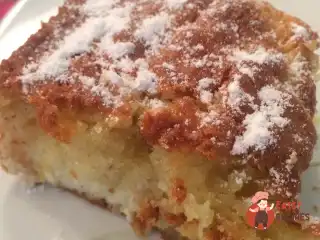 Особливий лимонний пиріг