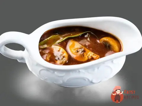 Мисливський соус до курки «Шасер»
