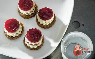 Торт З Буряка З Козячим Сиром