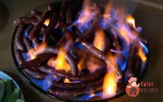 Мисливські Ковбаски На Спирту