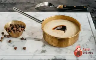 Картопляне Пюре З Соусом Демігляс