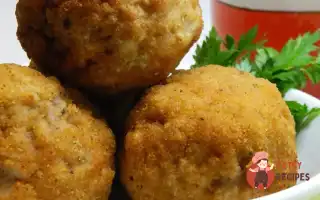 Яйця По-Шотландськи З Перепелиними Яйцями