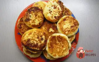 Сирники Із Родзинками