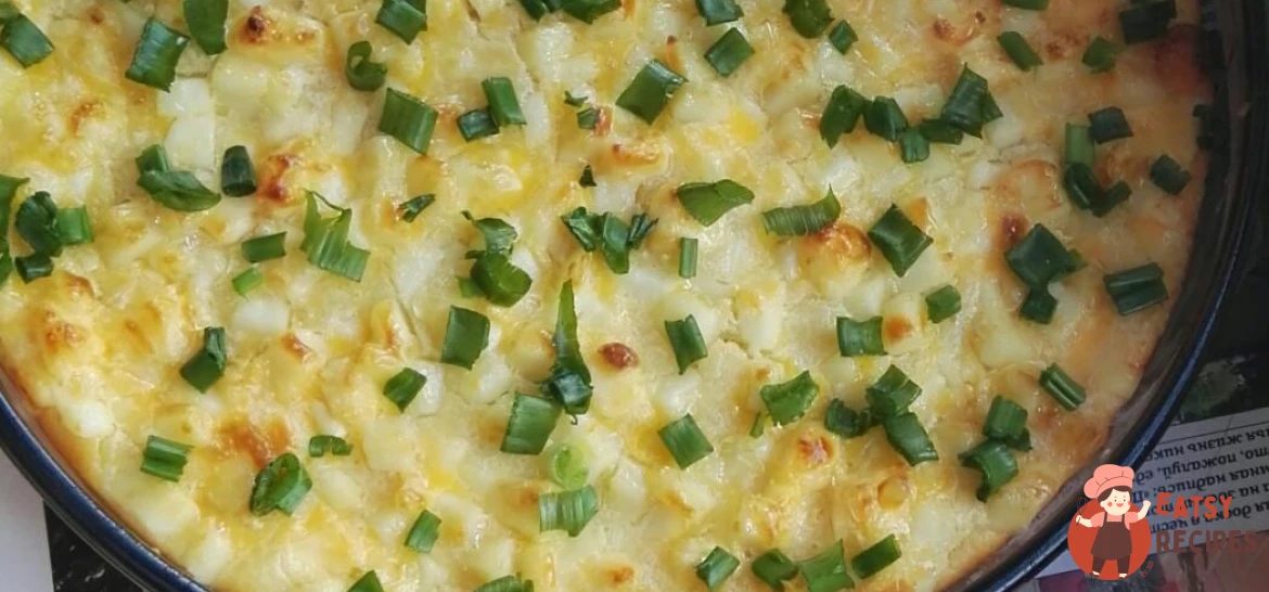 Пиріг «Бешамель»