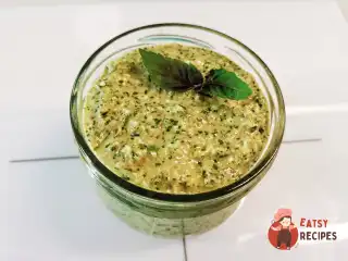 Соус песто з селерою
