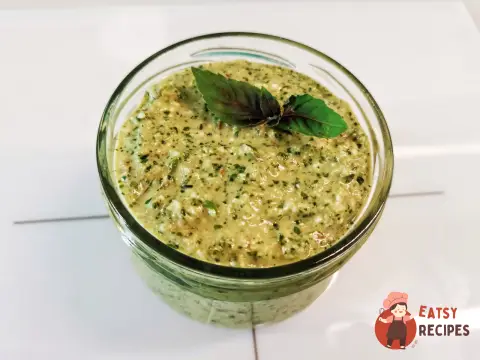 Соус песто з селерою