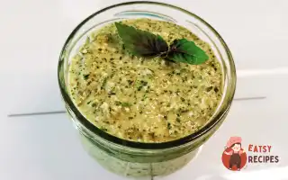 Соус Песто З Селерою