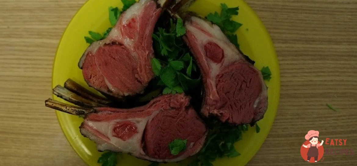 Корейка ягняти sous-vide