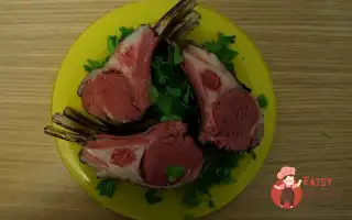 Корейка Ягняти Sous-Vide