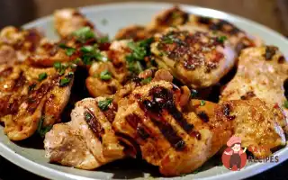 Курка З Лаймом Та Текілою