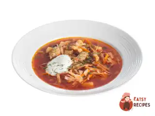 Чернігівський борщ