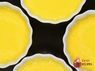 Печений заварний крем