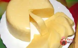 Домашній Сир Із Часником Та Кропом