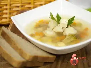 Фітнес-суп у мультиварці