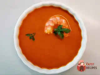 Біск з креветок