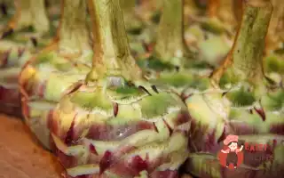Артишоки З Телятиною Та Білим Оцтом