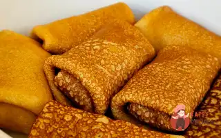 Млинці З М’яСом