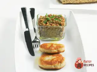 Котлети із кролика