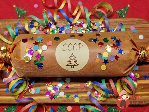 Кондитерська ковбаса з СРСР