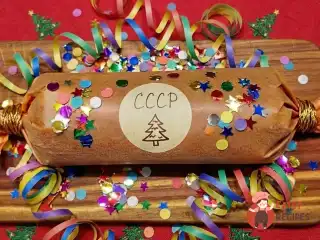 Кондитерська ковбаса з СРСР