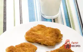 Котлети Із Квасолі З Грибним Соусом