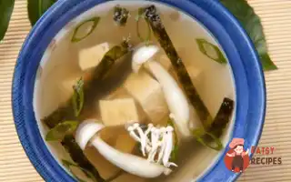 Бульйон Із Білих Грибів