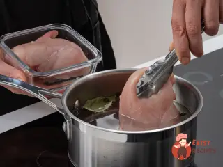 Крок 2: Салат із курки з ананасом