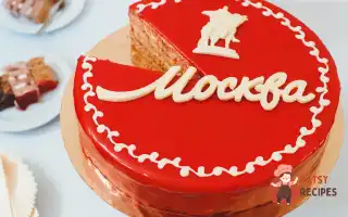 Торт "Москва"