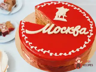Торт "Москва"