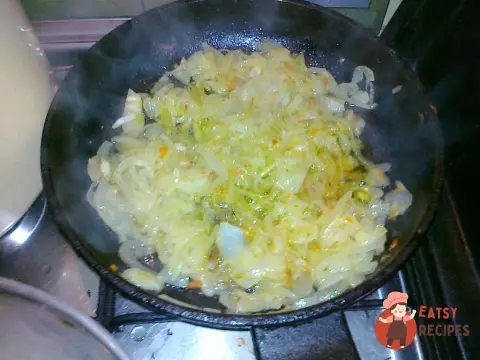 Цибульний суп по-аглицькому