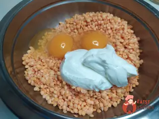 Крок 4: Хліб із сочевиці
