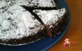 Торт Капрезе