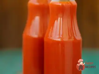 Кетчуп за рецептом Джеймі Олівера