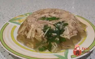 Холодець З Індички