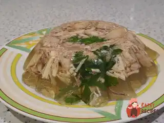 Холодець з індички