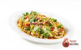 Салат із пекінської капусти