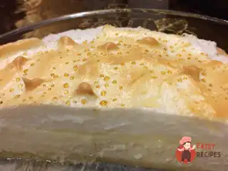 Торт з сиром та мусом «Сльози ангела»