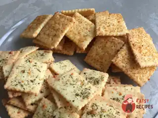 Сирні крекери