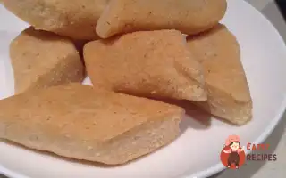 Печиво З Манки По-Алжирськи
