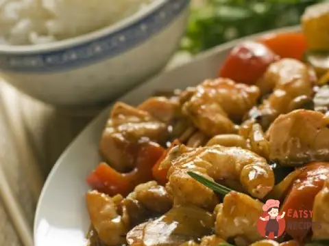 Фрікас з курки