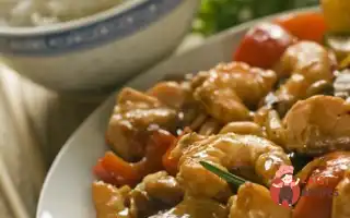 Фрікас З Курки