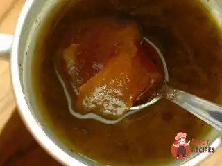 Кисло-солодкий медовий соус (для креокакавасу)