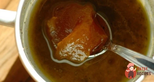 Кисло-солодкий медовий соус (для креокакавасу)