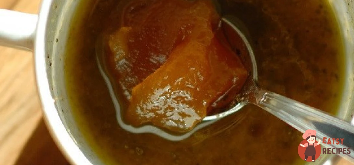 Кисло-солодкий медовий соус (для креокакавасу)