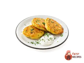 Крок 12: Драніки з фаршем