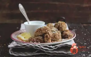 Курячі Гужони У Сирно-Горіховій Скоринці