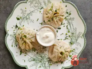 Бурятські буузи
