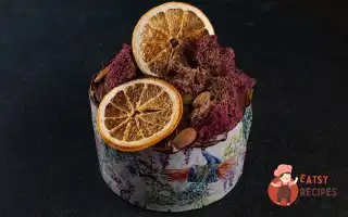 Шоколадно-Банановий Паска